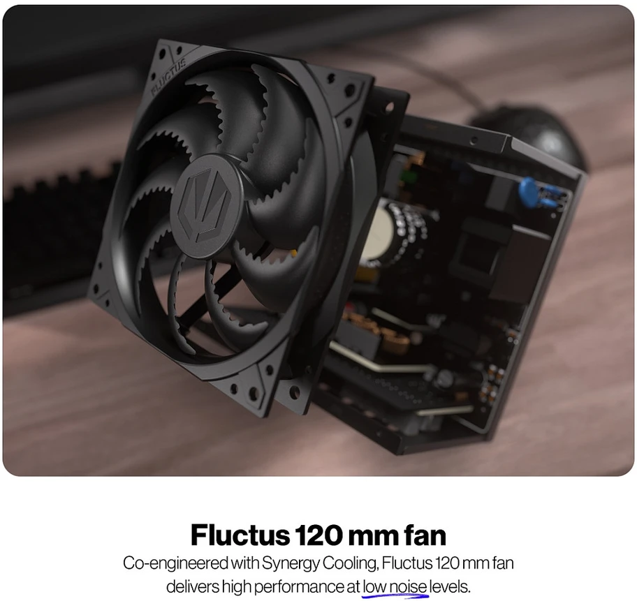 ENDORFY Supremo FM6 Gold 1000 W