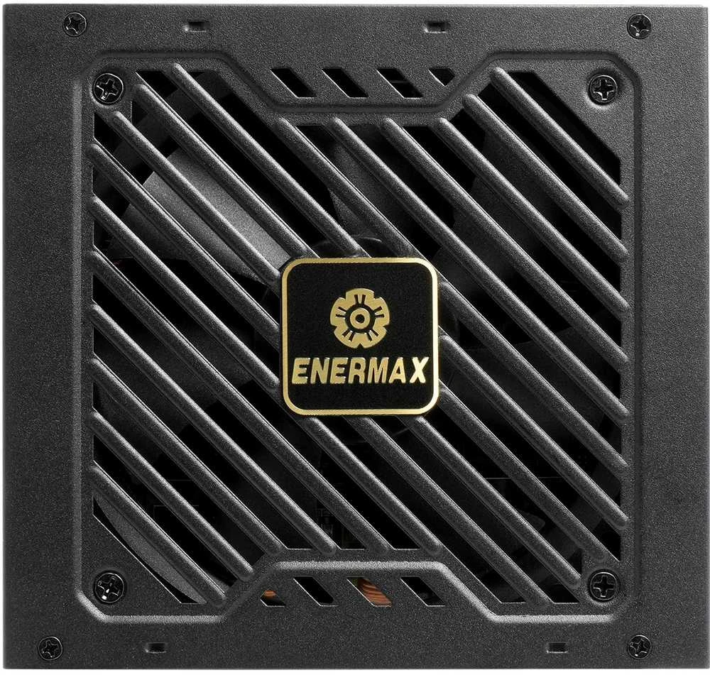 1000W „Enermax“ maitinimo šaltinis 1000W „Revolution3 80+ Gold“ Juodas FULLMO