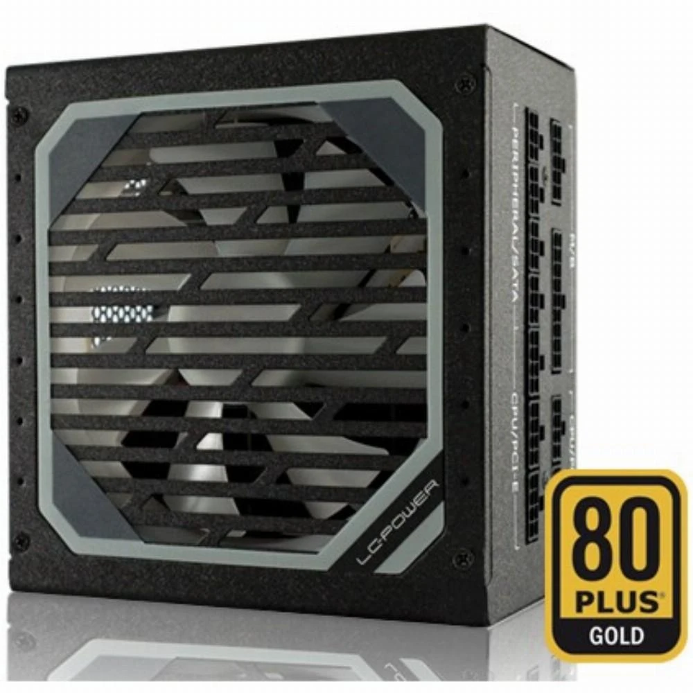 LC Power LC1000M V2.31 Super Silent 80+ Gold 1000 W