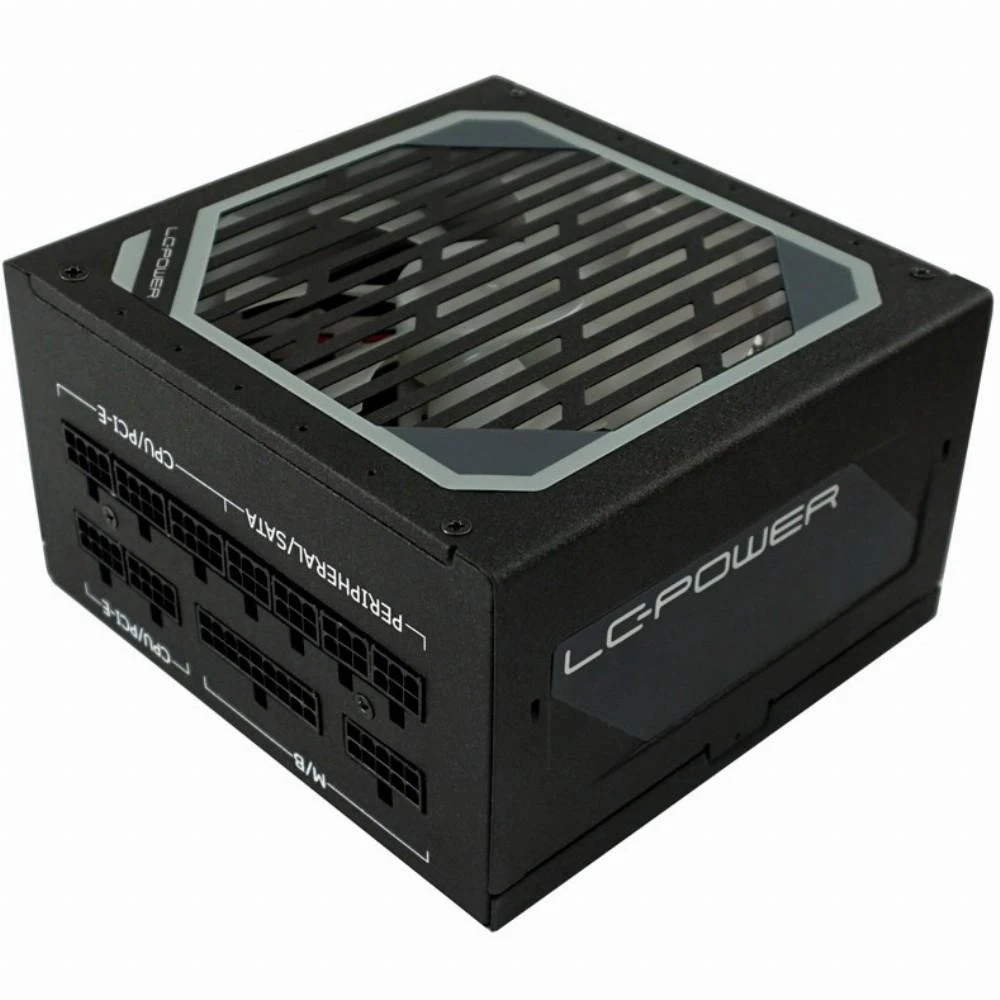 LC Power LC1000M V2.31 Super Silent 80+ Gold 1000 W