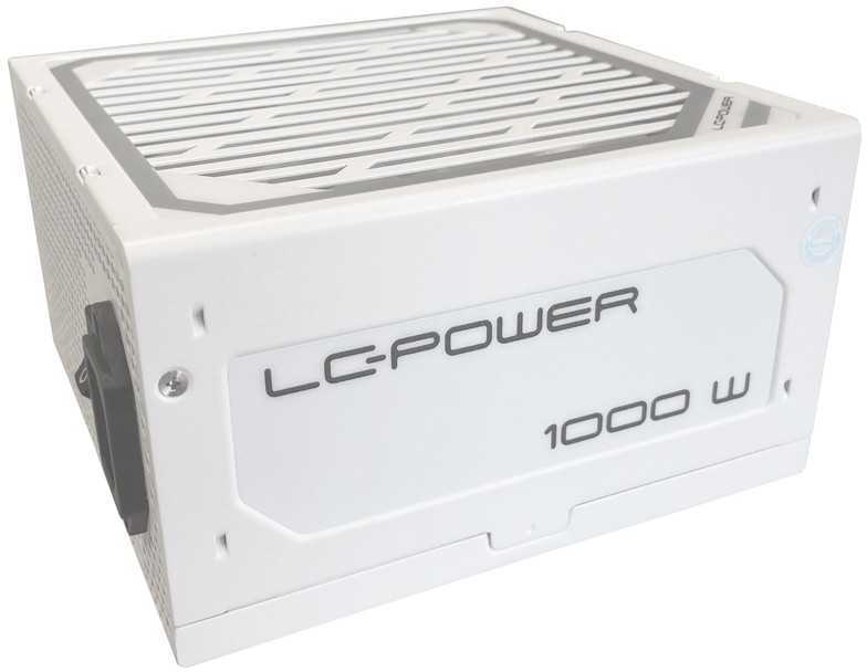 Maitinimo šaltinis LC-Power LC1000MW V3.1 1000 W