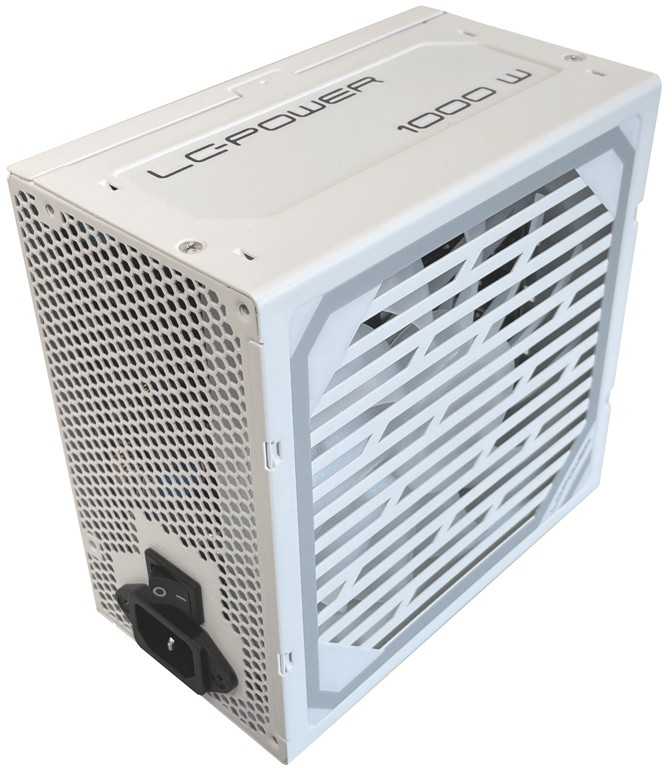 Maitinimo šaltinis LC-Power LC1000MW V3.1 1000 W