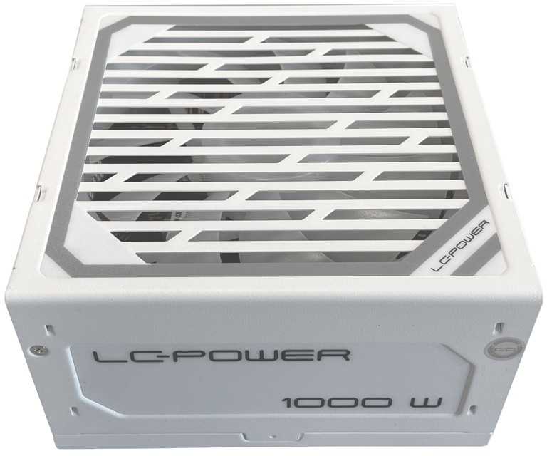 Maitinimo šaltinis LC-Power LC1000MW V3.1 1000 W