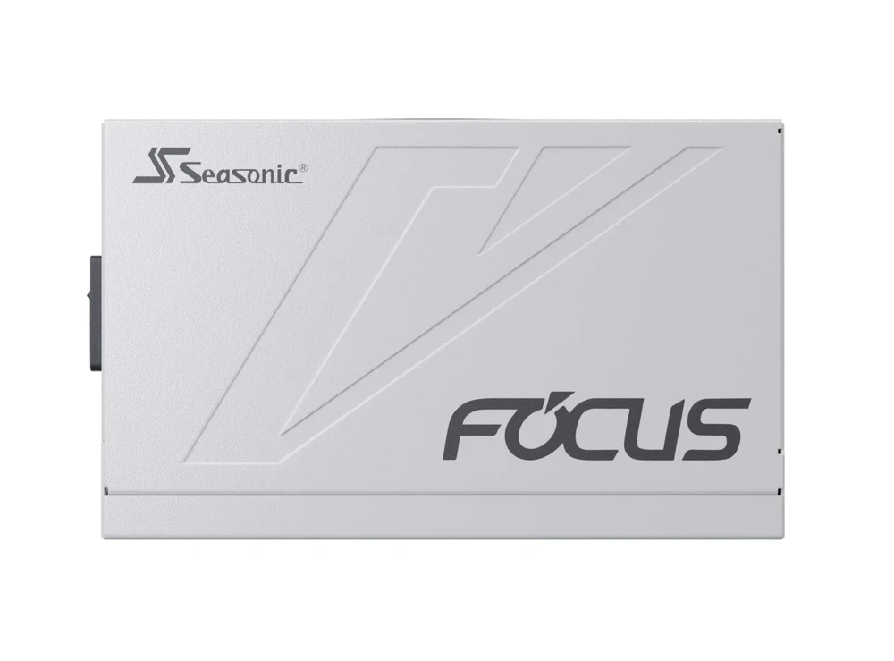 Maitinimo blokas Seasonic FOCUS GX 1000-V4 Baltas EDITION, 1000 W