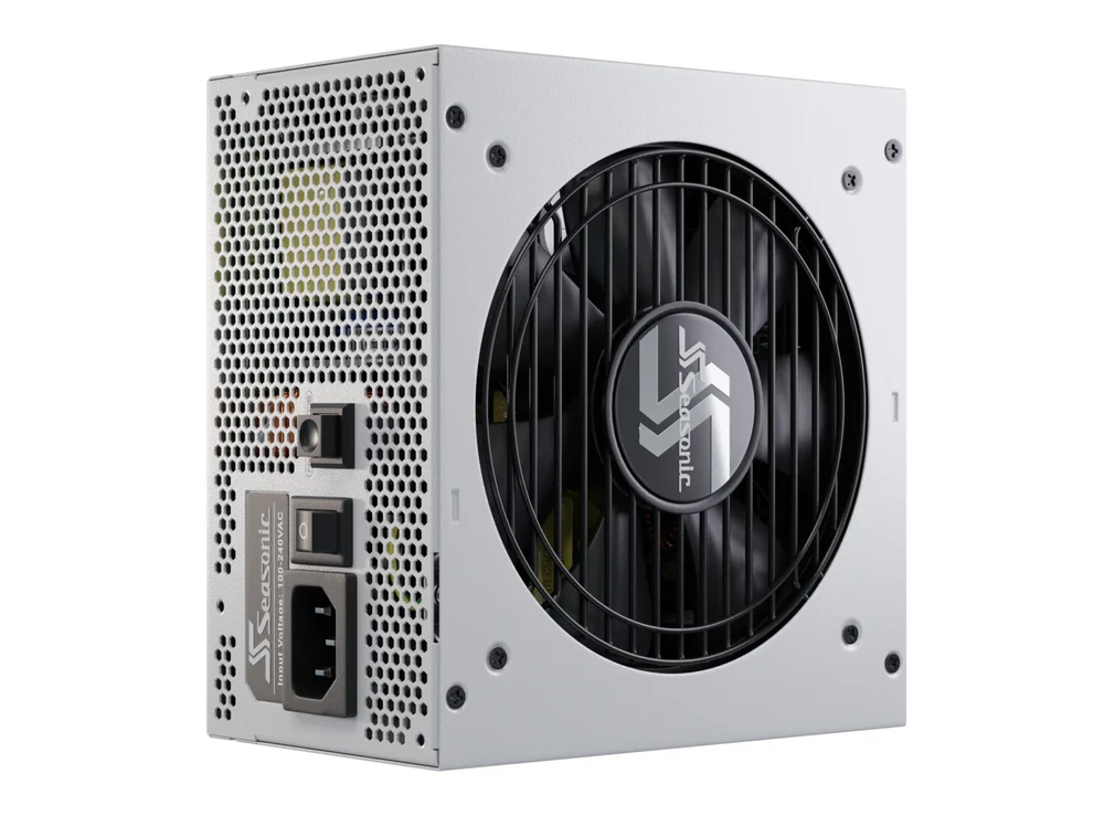 Maitinimo blokas Seasonic FOCUS GX 1000-V4 Baltas EDITION, 1000 W