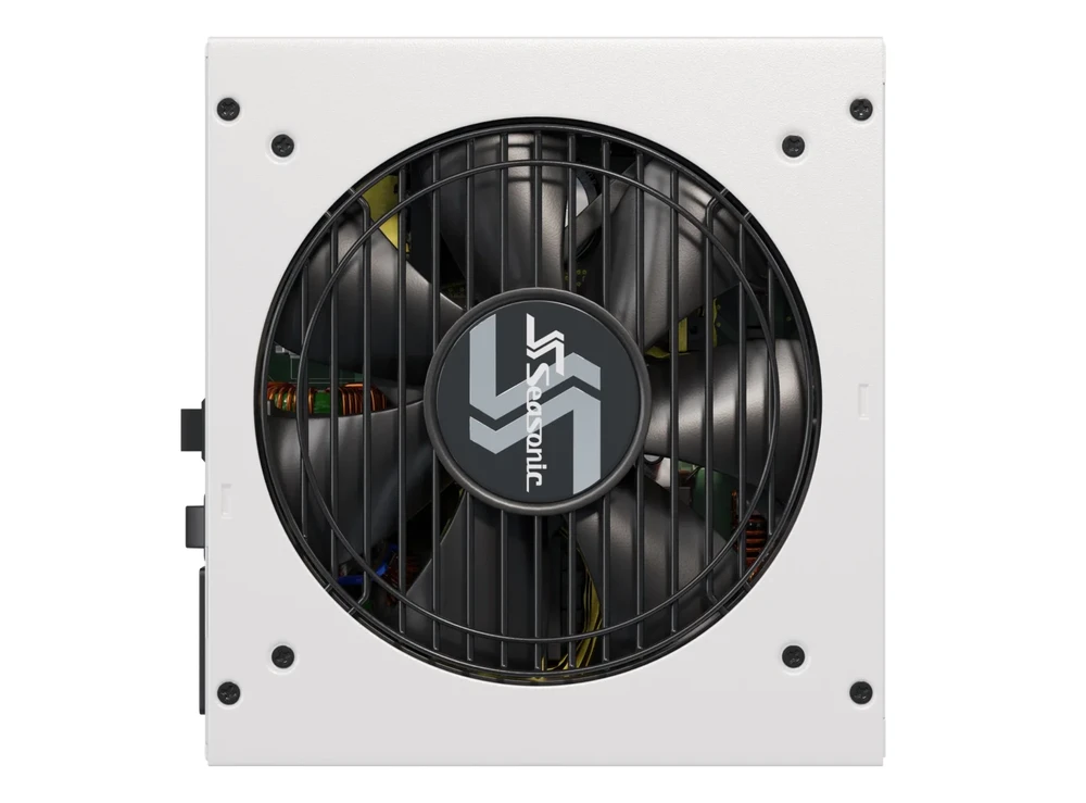 Maitinimo blokas Seasonic FOCUS GX 1000-V4 Baltas EDITION, 1000 W