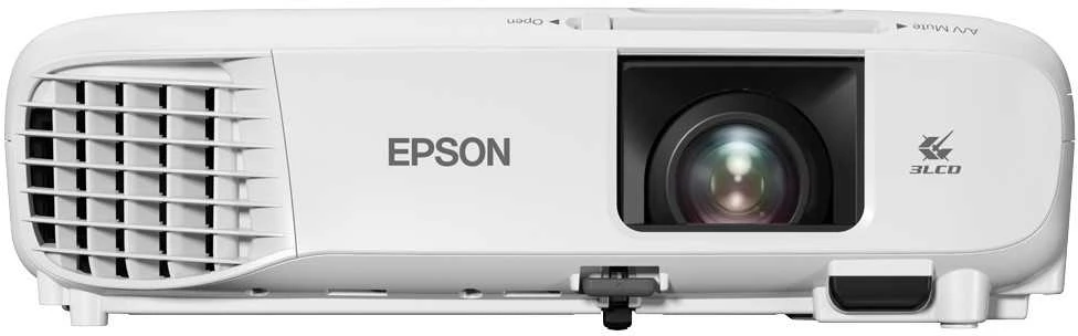 Projektorius EPSON EB-X49 Ryškus ir gyvas vaizdas ant didelio, keičiamo dydžio ekrano