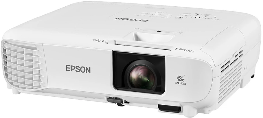 Projektorius EPSON EB-X49 Ryškus ir gyvas vaizdas ant didelio, keičiamo dydžio ekrano