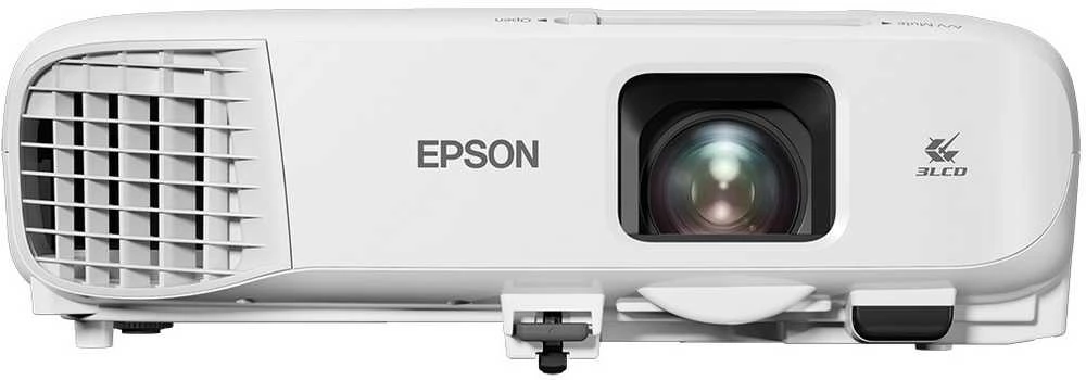 Projektorius EPSON EB-X49 Ryškus ir gyvas vaizdas ant didelio, keičiamo dydžio ekrano