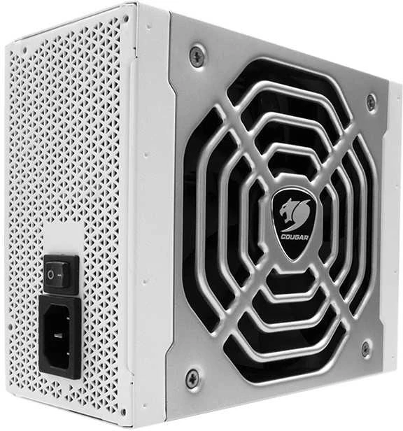 COUGAR CGR-POLAR-X2-1050 maitinimo blokas 1050 W 20+4 pin ATX ATX Sidabras