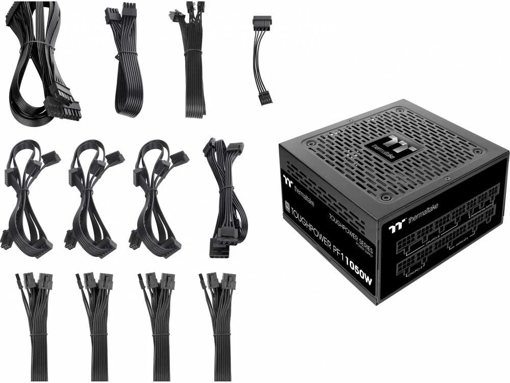 Maitinimo šaltinis Thermaltake Toughpower PF1 1050W Platinum