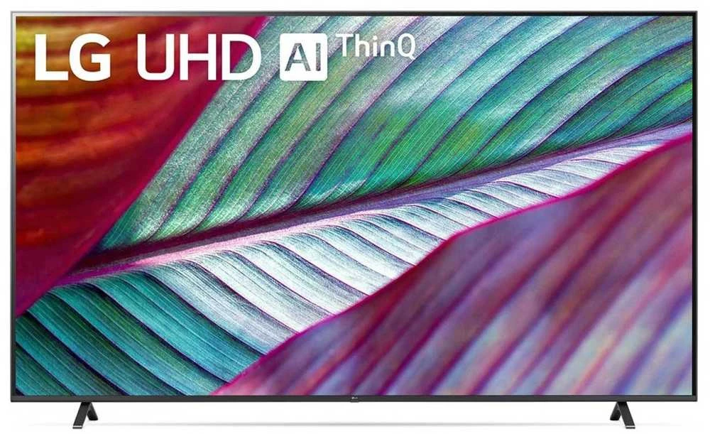 Televizorius LG 43UR78006LK