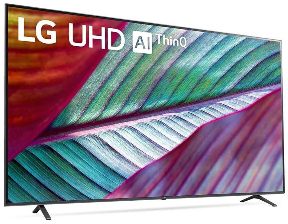 Televizorius LG 43UR78006LK