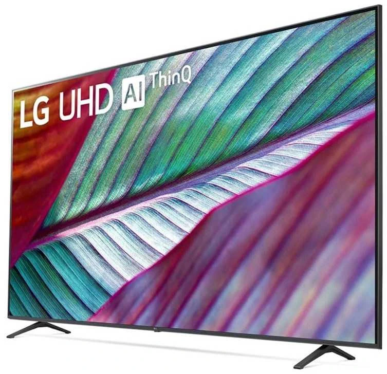 Televizorius LG 43UR78006LK