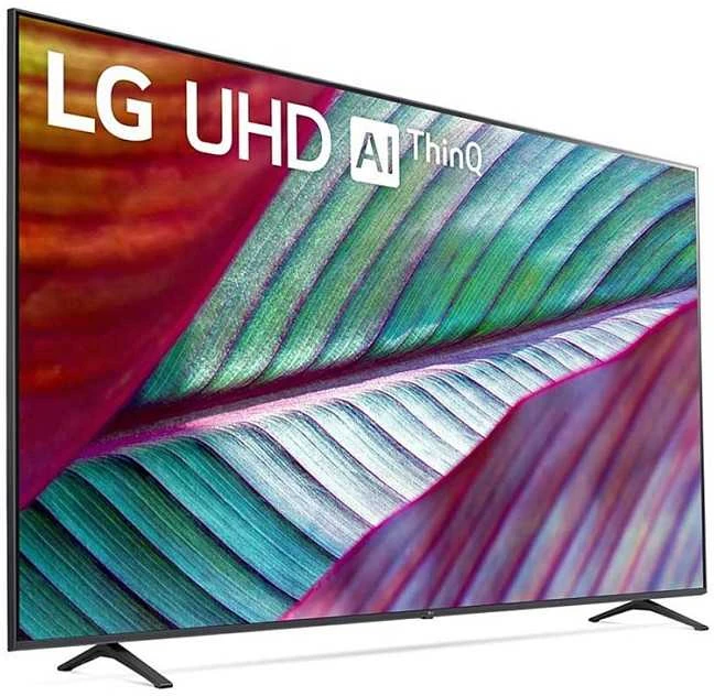 Televizorius LG 43UR78006LK