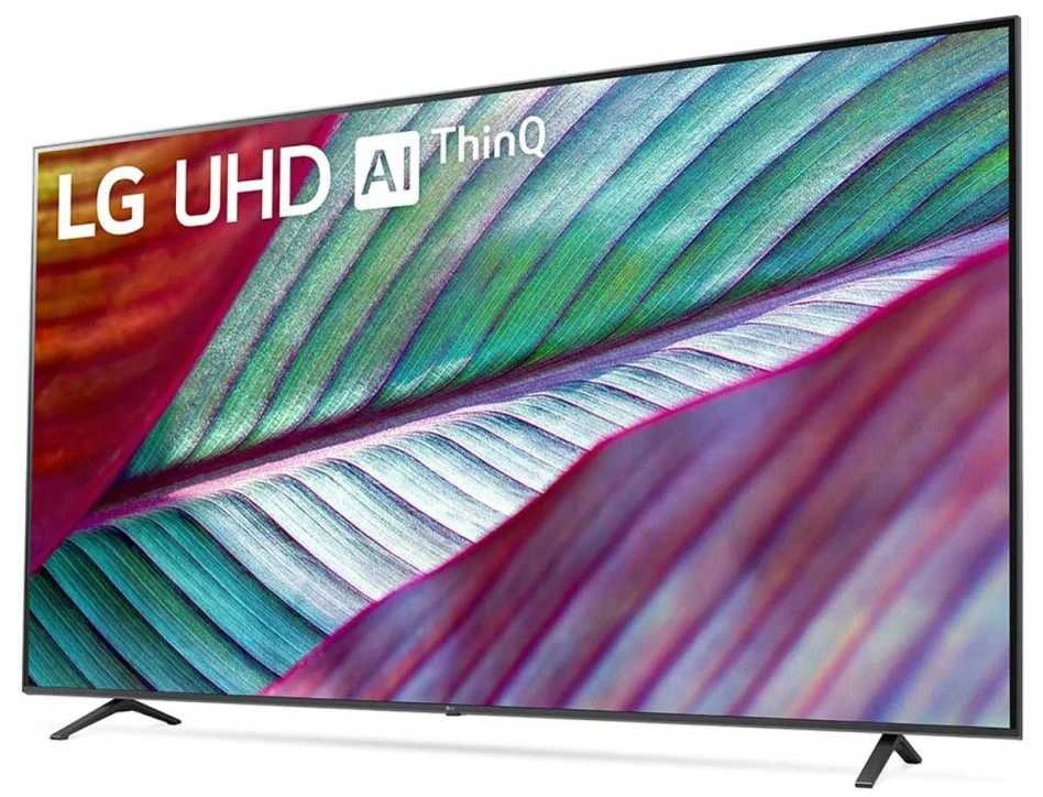 Televizorius LG 43UR78006LK