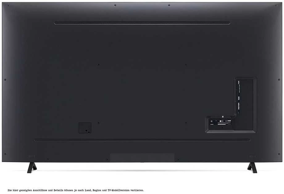 Televizorius LG 43UR78006LK