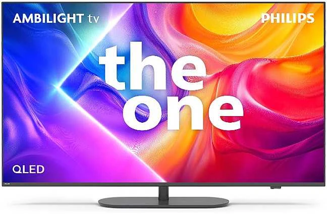 „Philips The One 43 PUS9000“ – 4K QLED „Ambilight“ televizorius