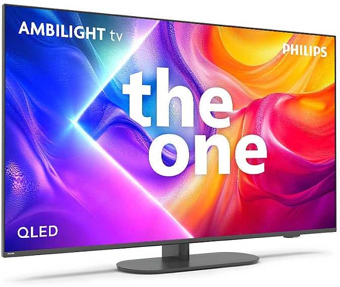 „Philips The One 43 PUS9000“ – 4K QLED „Ambilight“ televizorius