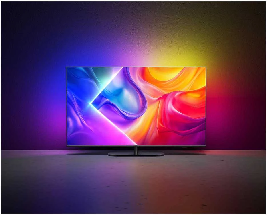 „Philips The One 43 PUS9000“ – 4K QLED „Ambilight“ televizorius