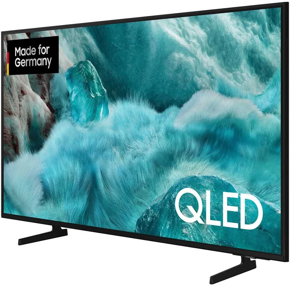 Televizorius Samsung GQ43Q7F2A 108cm 43" 4K QLED Smart TV Fernseher