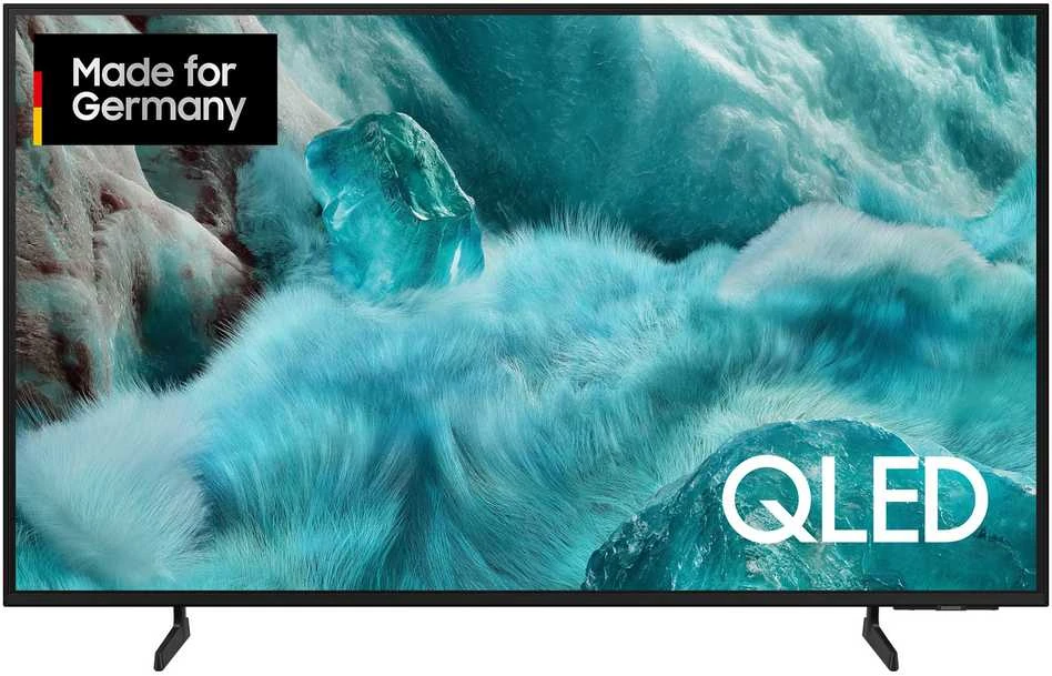 Televizorius Samsung GQ43Q7F2A 108cm 43" 4K QLED Smart TV Fernseher