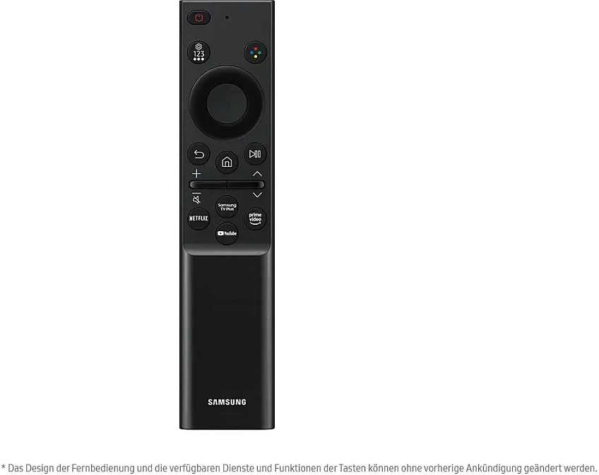 Televizorius Samsung GU43U8099FUXZG