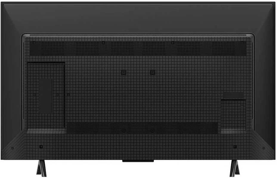 Televizorius TCL 4K QLED TV | 43T69C | 43 | Smart TV | Google TV | UHD | Juodas