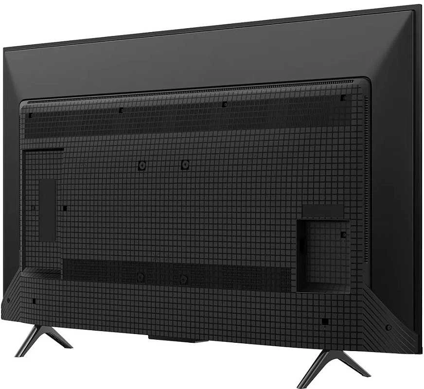 Televizorius TCL 4K QLED TV | 43T69C | 43 | Smart TV | Google TV | UHD | Juodas