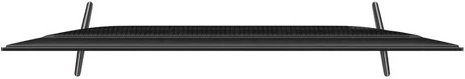 Televizorius TCL 4K QLED TV | 43T69C | 43 | Smart TV | Google TV | UHD | Juodas