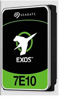„Seagate Enterprise ST10000NM018B“ vidinis kietasis diskas 10 TB 7200 RPM 256 MB 3,5 colio SAS