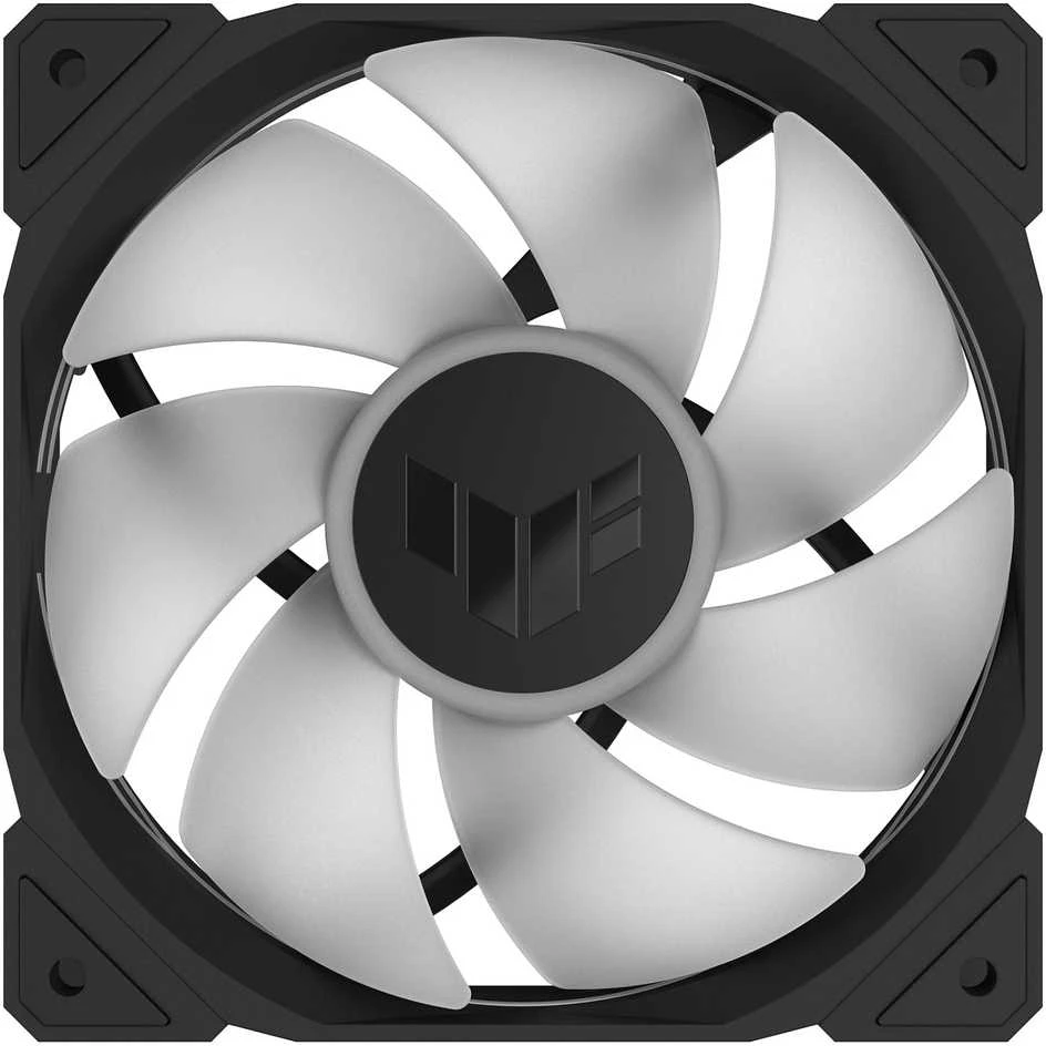 Aušinimo Ventiliatorius - ASUS TUF Gaming TR120 ARGB 3-in-1 Juodas