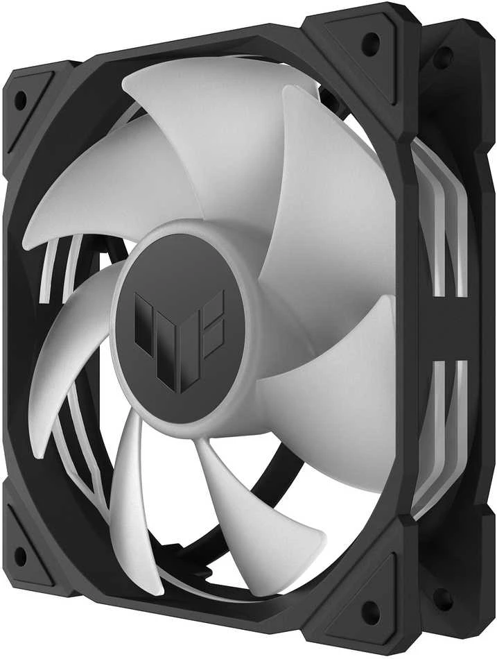 Aušinimo Ventiliatorius - ASUS TUF Gaming TR120 ARGB 3-in-1 Juodas