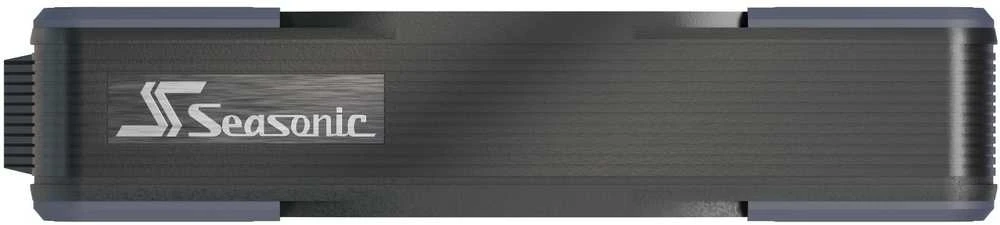 Seasonic MagFlow 1225 PWM korpuso ventiliatorius – 120 mm, 3 vnt. komplektas