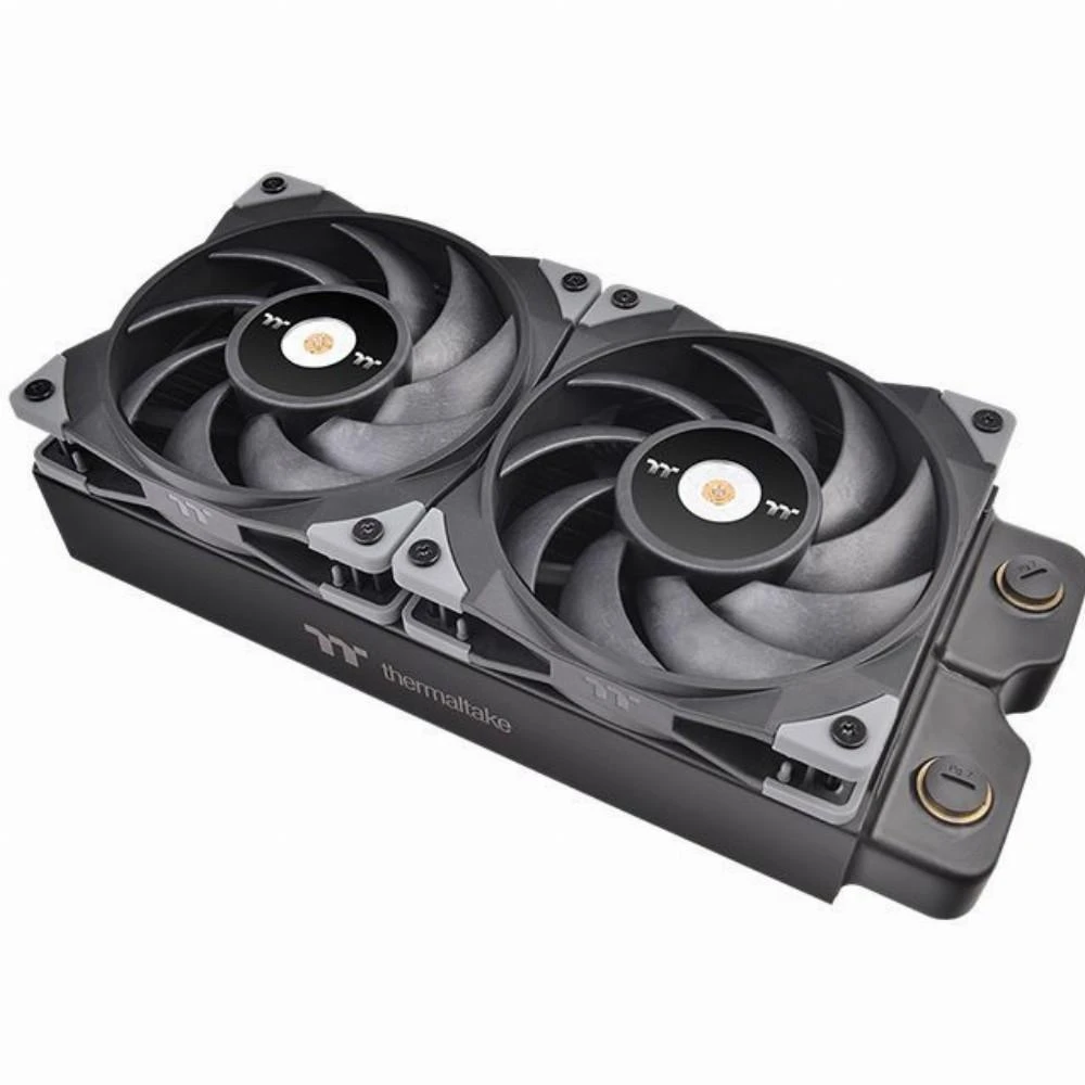 Ventiliatorius Thermaltake CL-F082-PL12BL-A