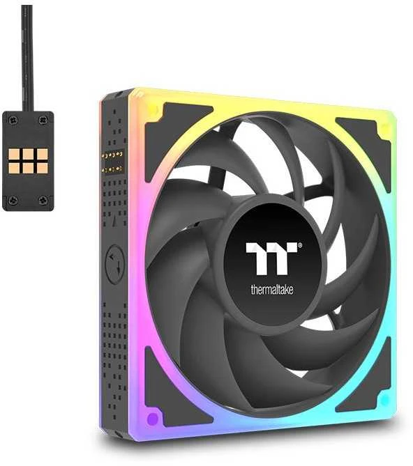 Thermaltake TOUGHFAN EX 120 ARGB ventiliatorius su jungtimi