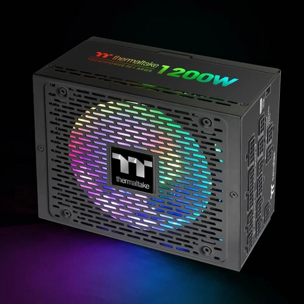 Thermaltake Toughpower PF1 maitinimo blokas 1200 W Juodas