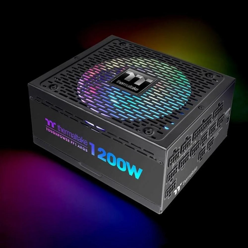 Thermaltake Toughpower PF1 maitinimo blokas 1200 W Juodas