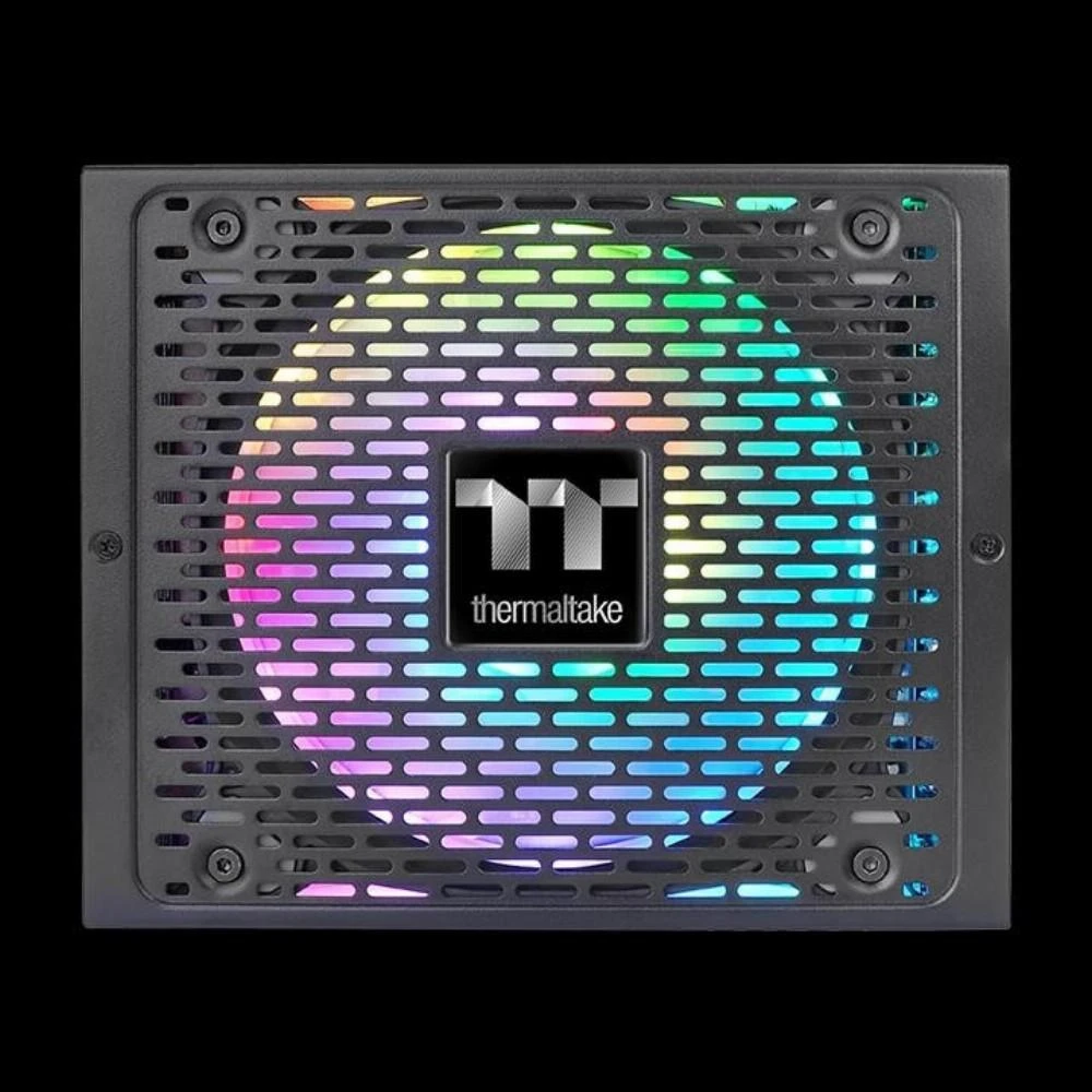 Thermaltake Toughpower PF1 maitinimo blokas 1200 W Juodas