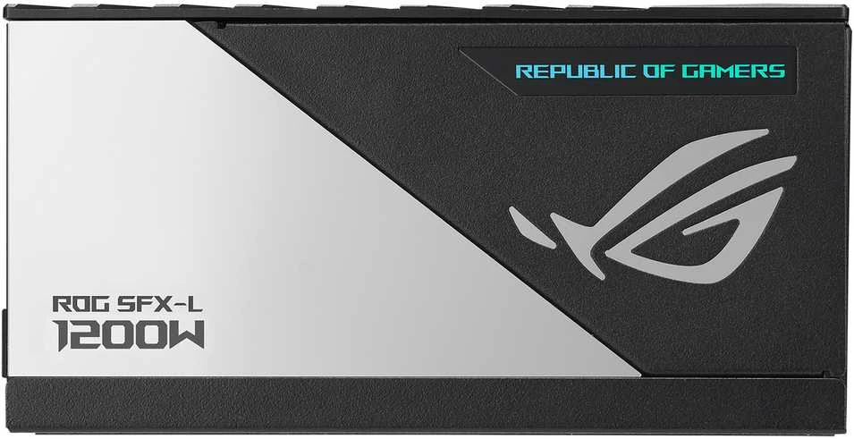 Maitinimo blokas ASUS ROG LOKI SFX-L 1200W