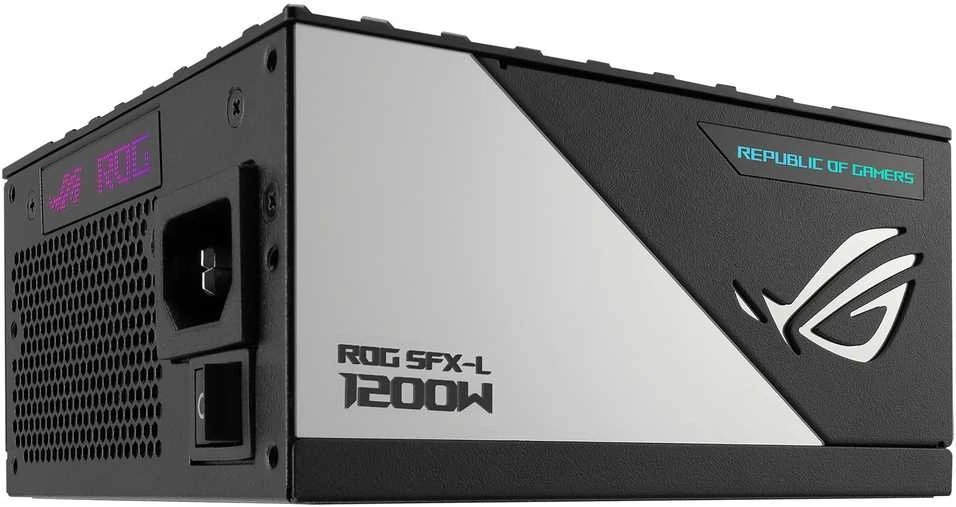 Maitinimo blokas ASUS ROG LOKI SFX-L 1200W