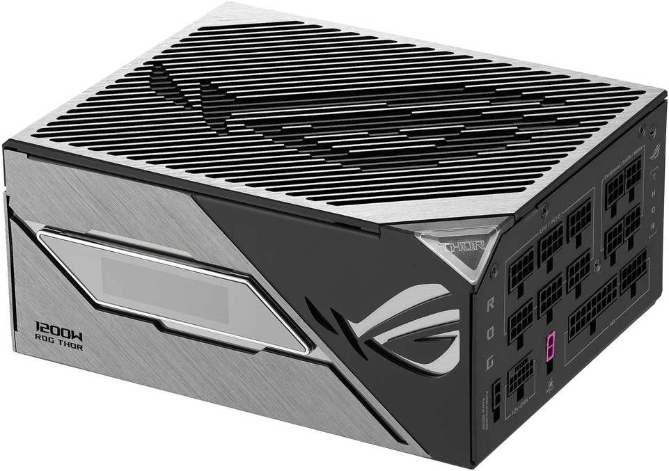 ASUS ROG-THOR-1200P3-GAMING
