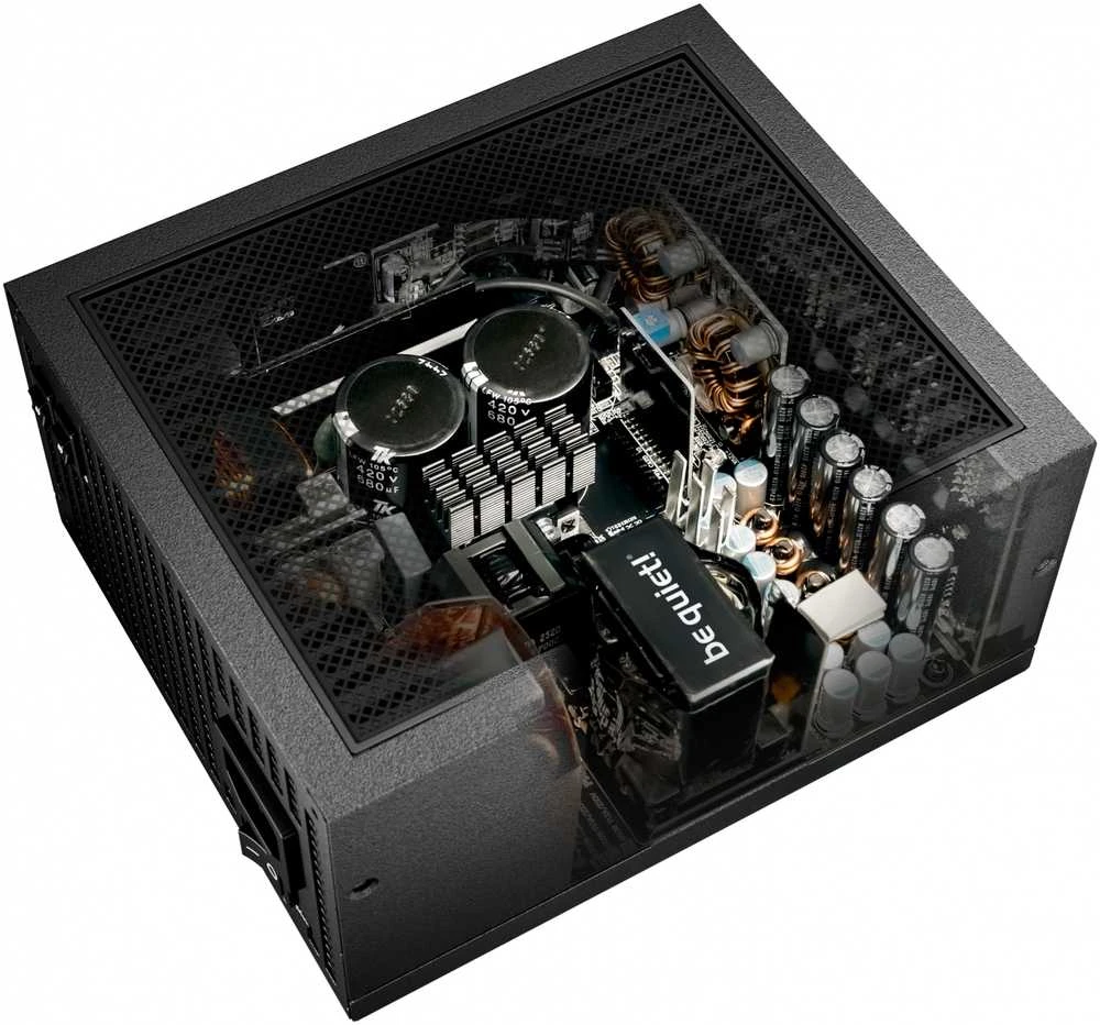 be quiet! Dark Power 14 1200W
