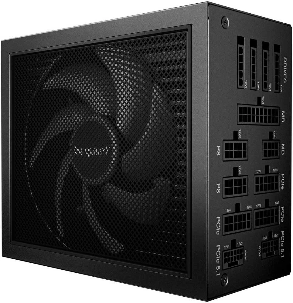 be quiet! Dark Power 14 1200W