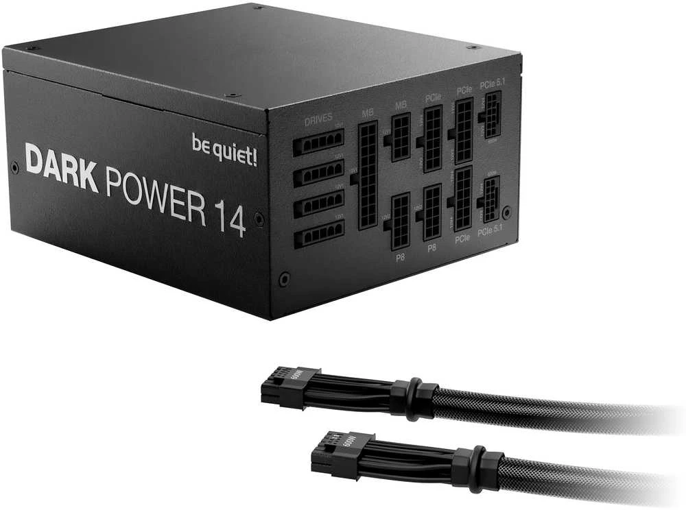 be quiet! Dark Power 14 1200W