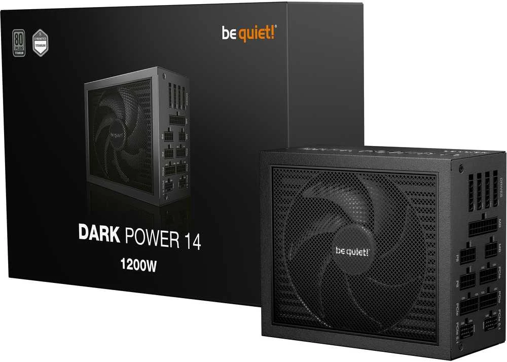 be quiet! Dark Power 14 1200W