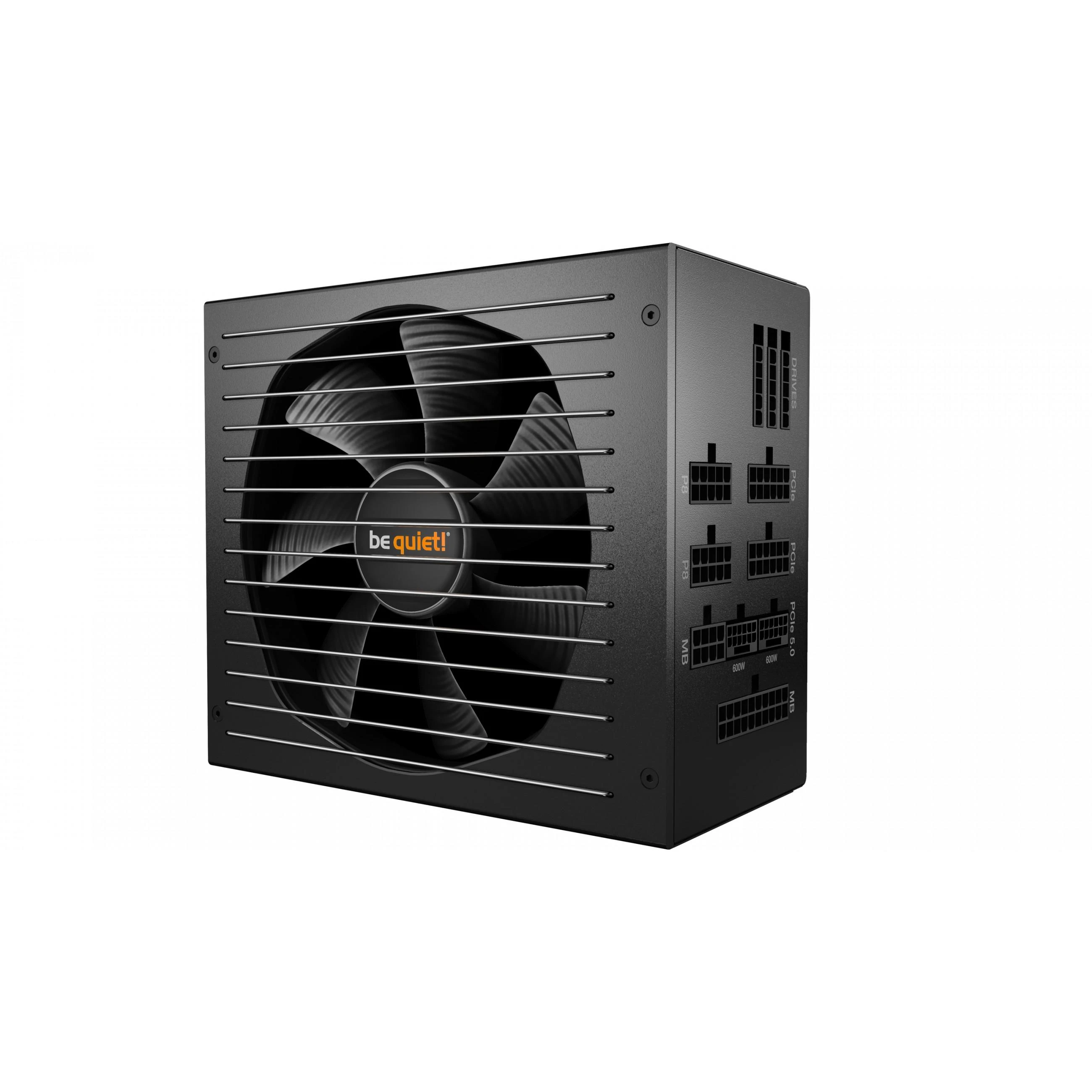 LISTAN BE QUIET Straight Power 12 1200W platininis ATX maitinimo blokas