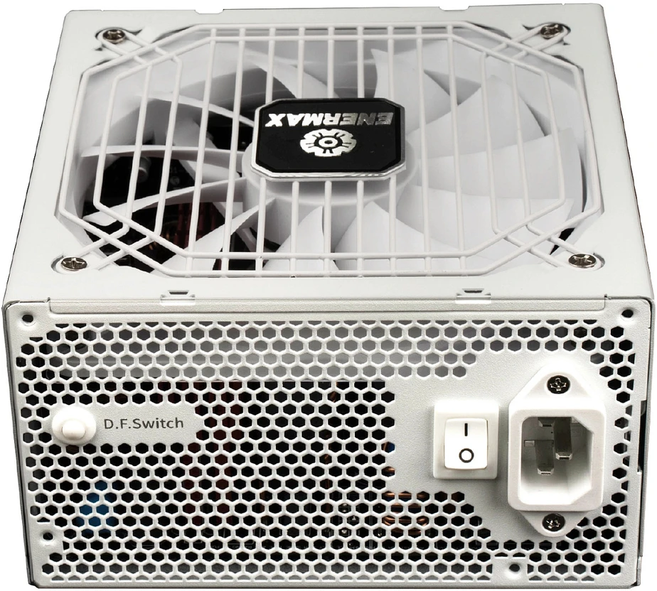 Enermax EPS1200P-NPX-W maitinimo blokas 1200 W 24-pin ATX ATX Balta