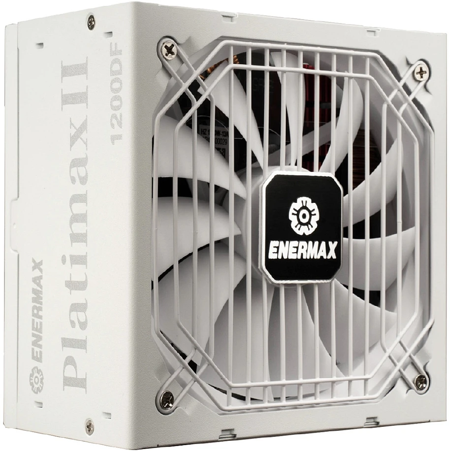 Enermax EPS1200P-NPX-W maitinimo blokas 1200 W 24-pin ATX ATX Balta