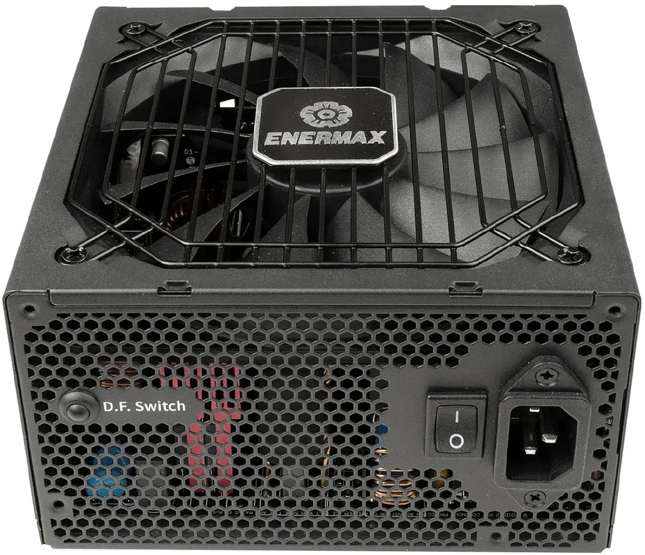 Enermax EPS1200P-NPX maitinimo blokas 1200 W 24-pin ATX ATX Juoda
